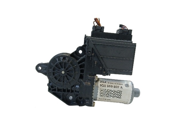 VW POLO 9N SEAT IBIZA III mini motor windows left front 6Q2959802A
