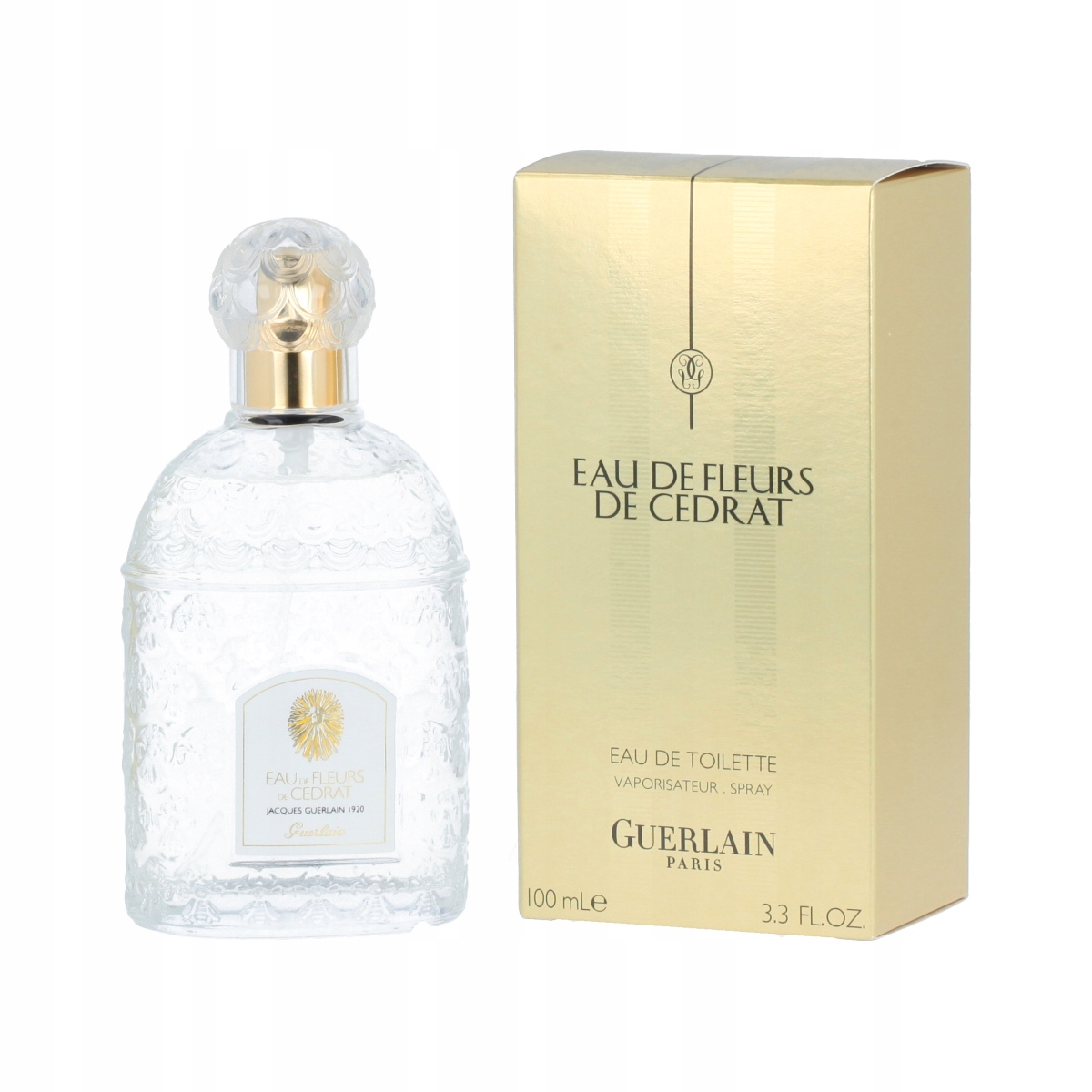 Guerlain Eau de Fleurs de Cedrat Edc 100 ml W