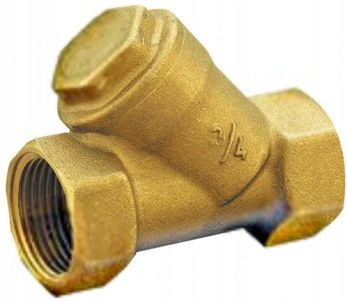 

Ferro Filtr osadnikowy do c.o. 1/2''