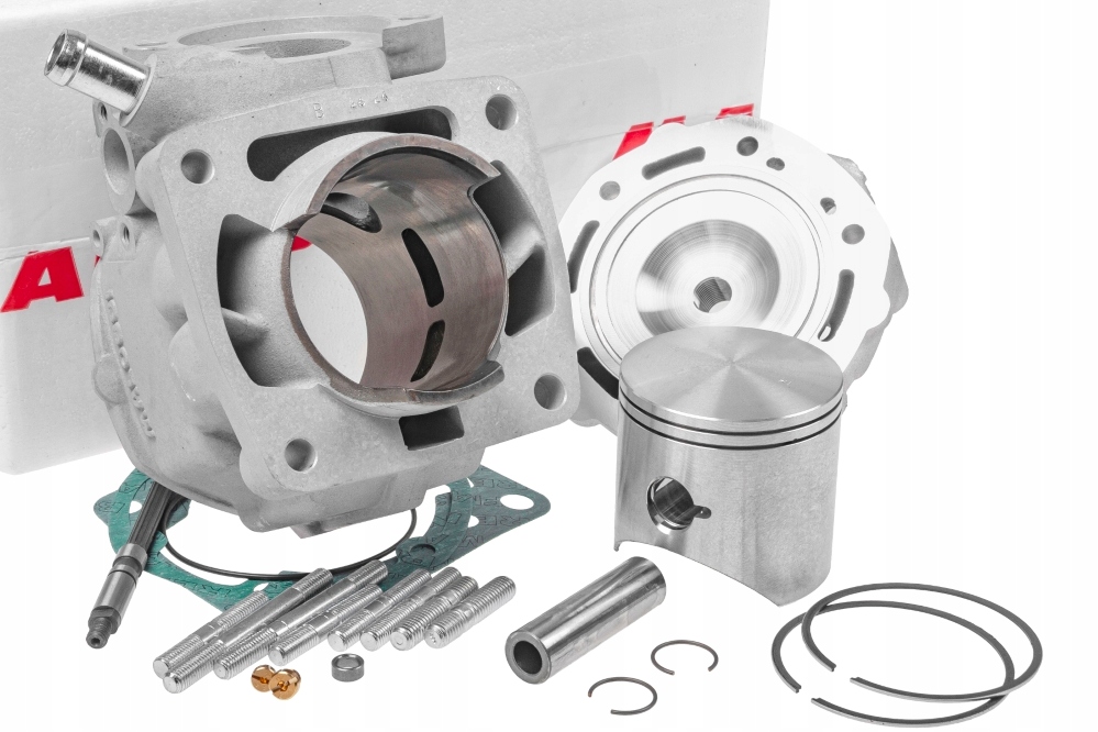 Cylinder Kit Malossi Aluminium 181cc, Honda Crm 125 Nsr 125