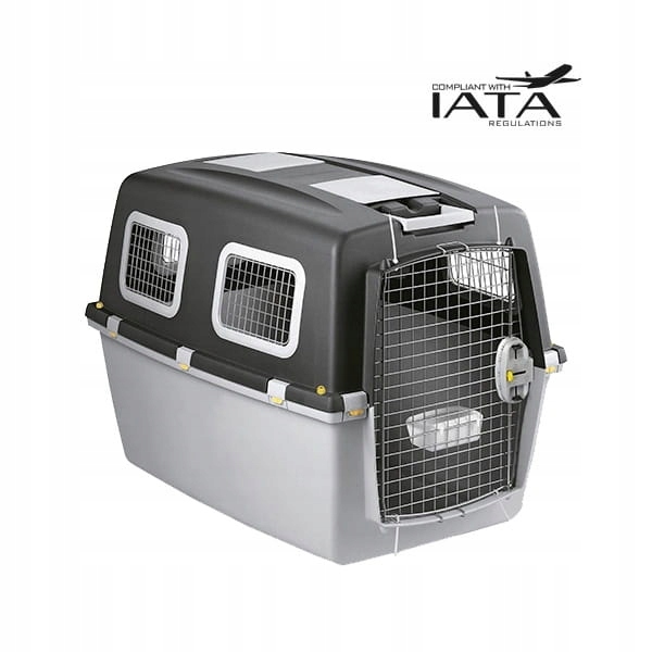 Levně Přepravka pro psa o hmotnosti do 50 kg Gulliver 7