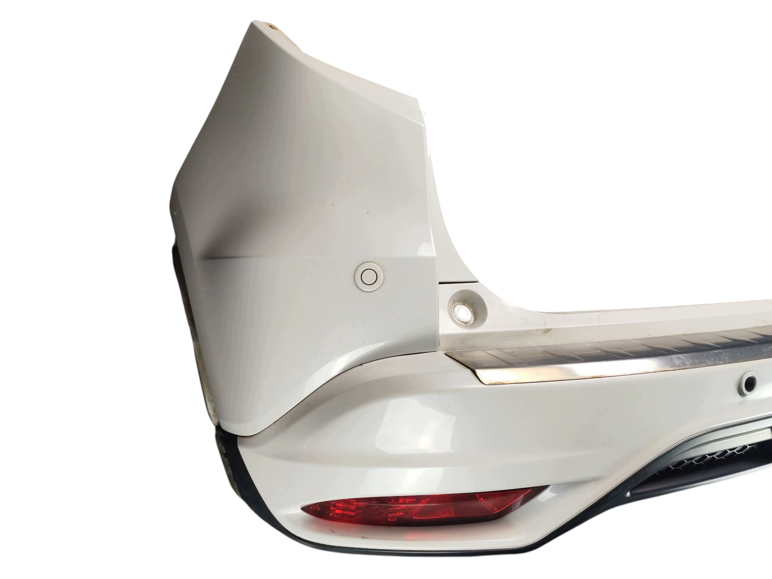bumper rear part rear HONDA HR-V II (2013-2018) PDC code LAKIERU NH788P