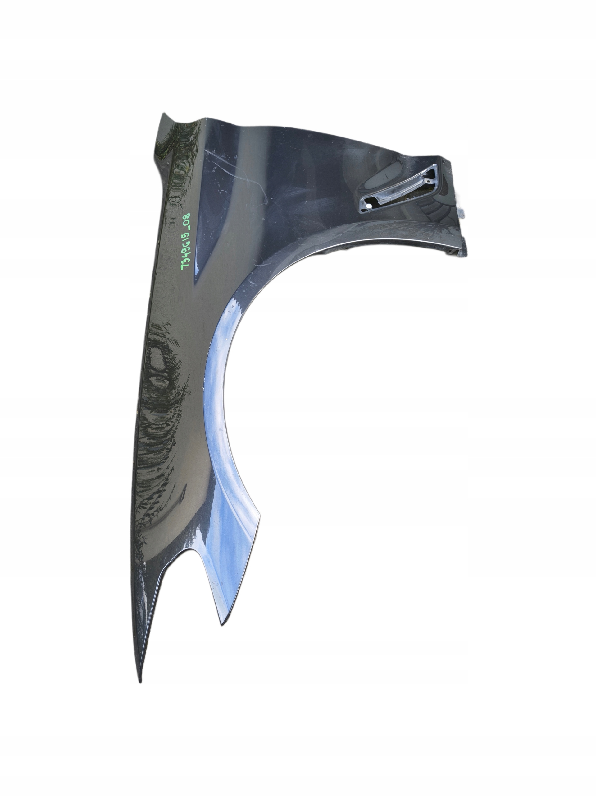 BMW G30 G31 błotnik lewy przedni oryginał 7349615