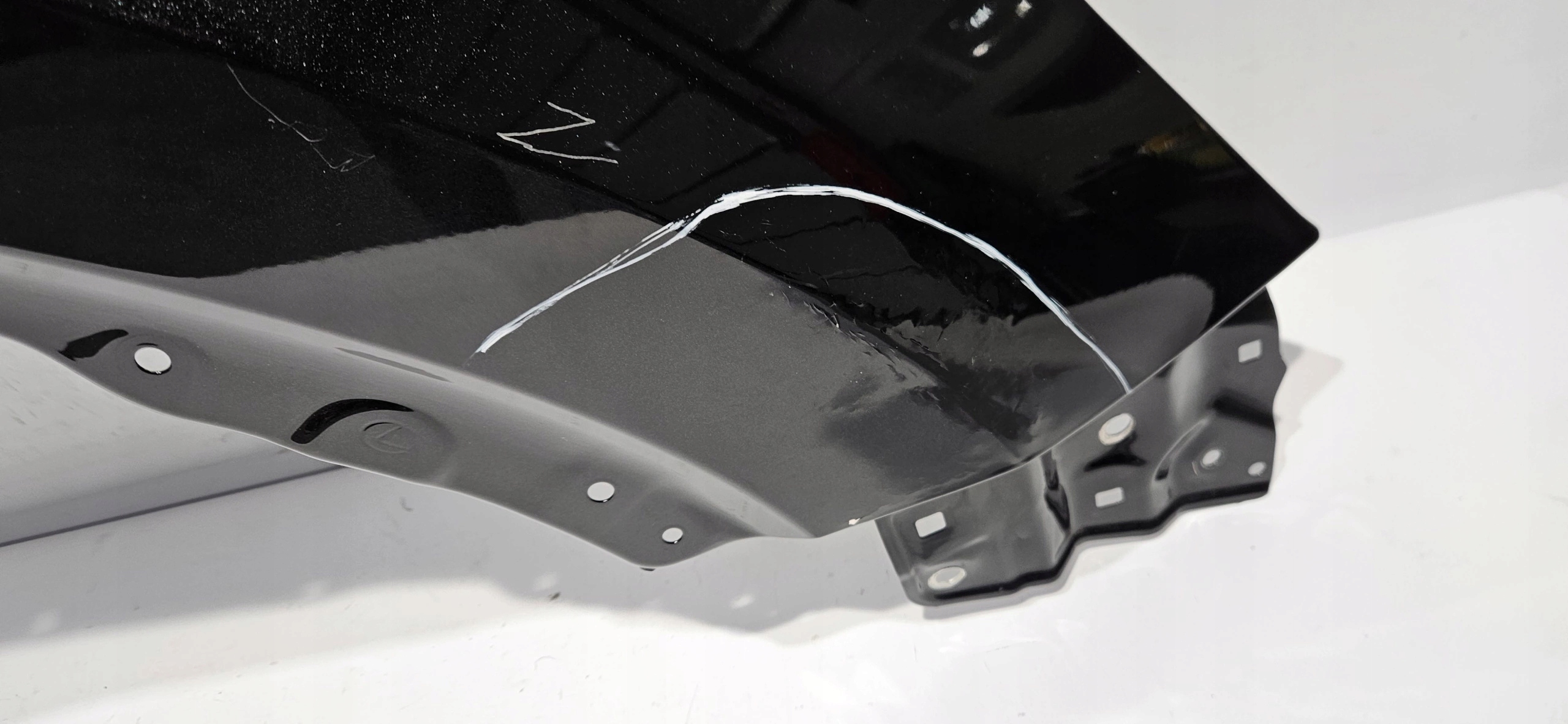 fender right front LEXUS NX II 21- original