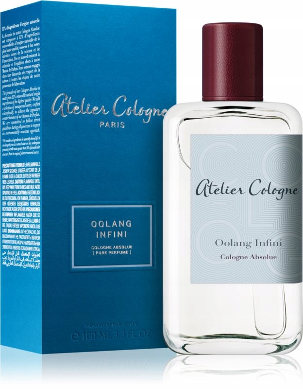 Atelier Cologne Absolue Oolang Infini Edc 100 ML