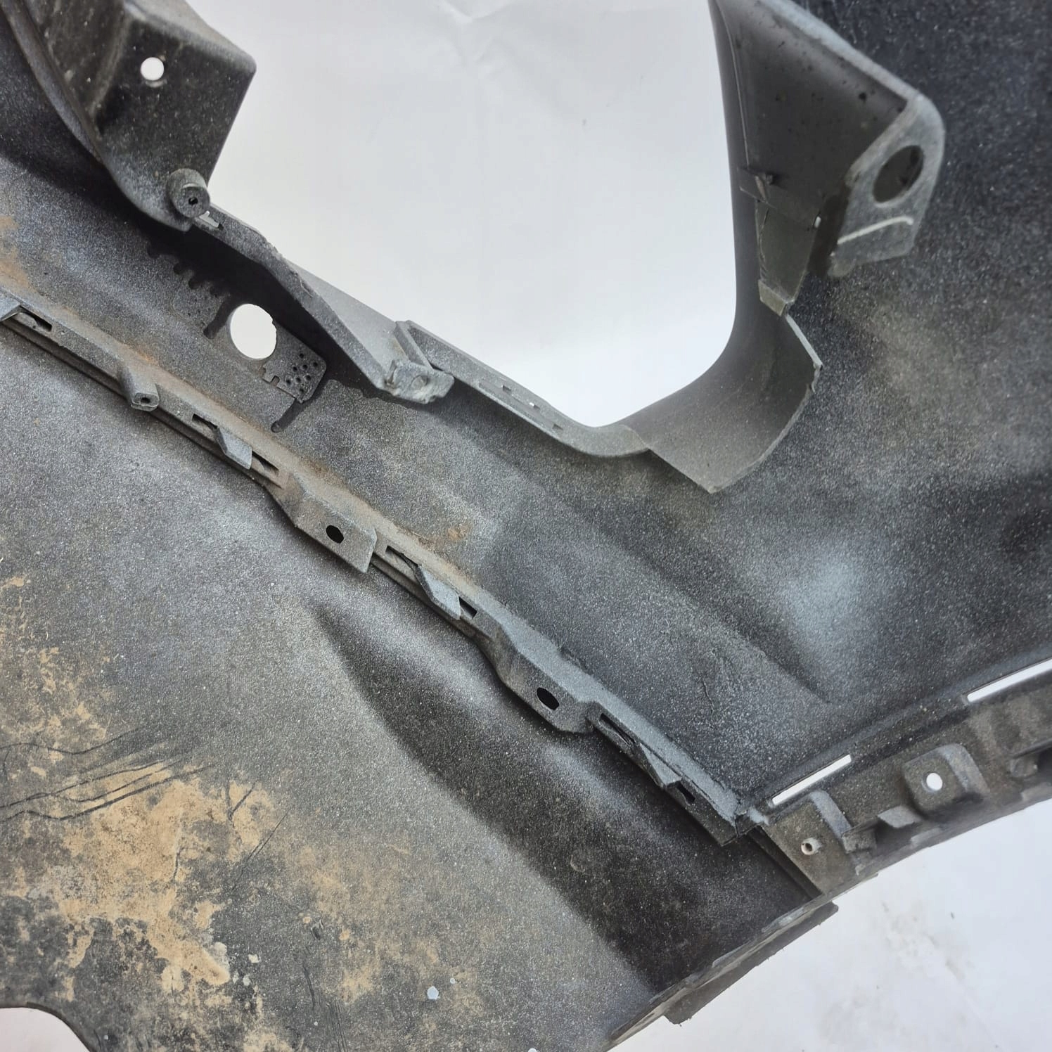 FORD KUGA II 2 MK2 LIFT 16-19 bumper front front washer PDC