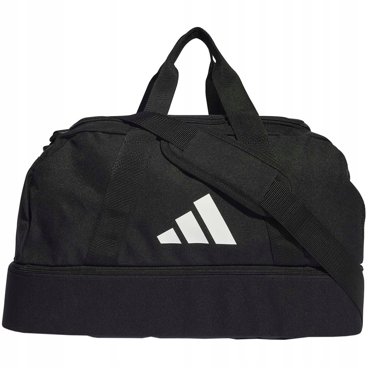 Taška adidas Tiro League Duffel Small černá