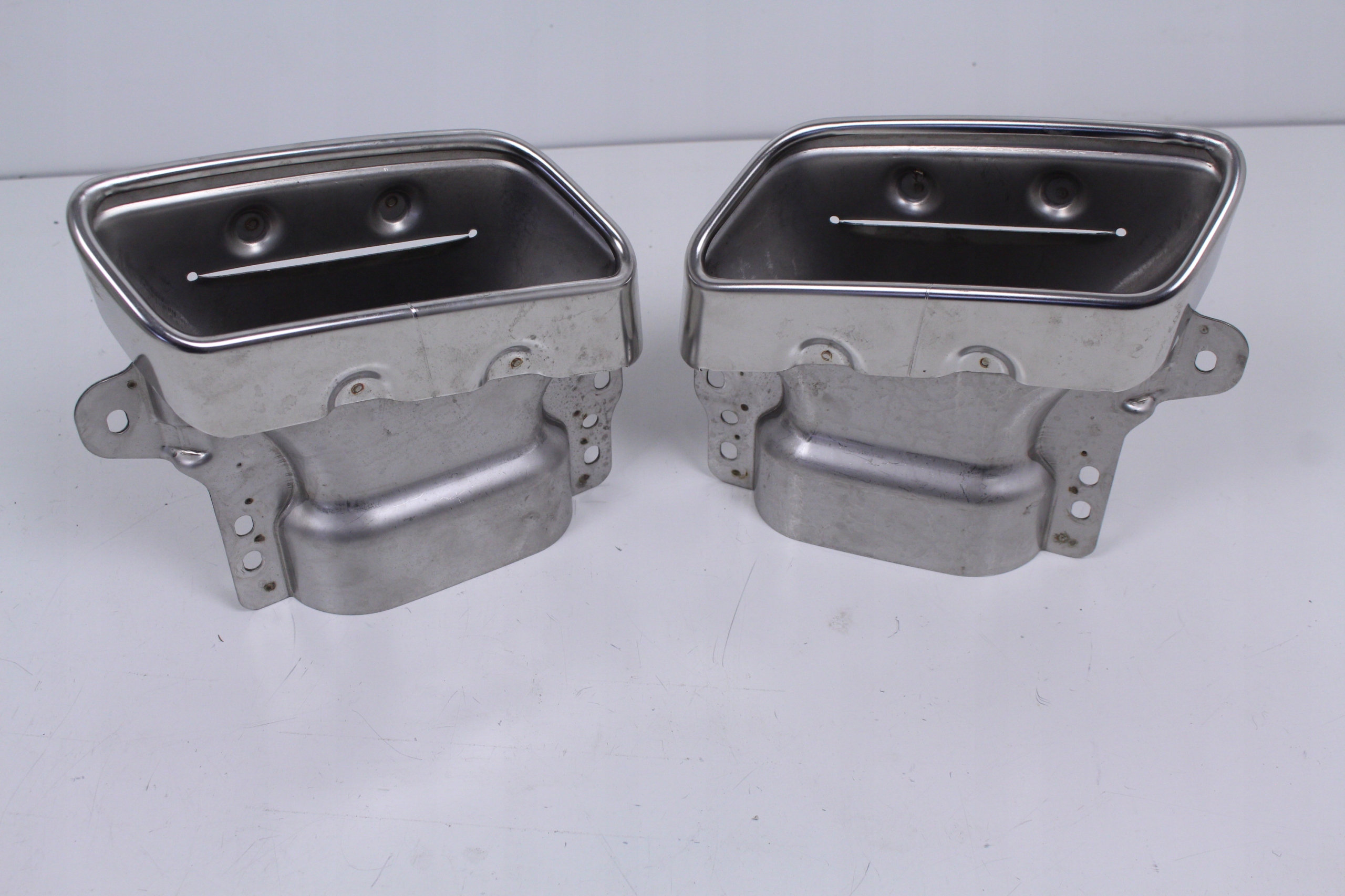 KONCOWKI WYDECHU MERCEDES W221 AMG Part number A2314900327