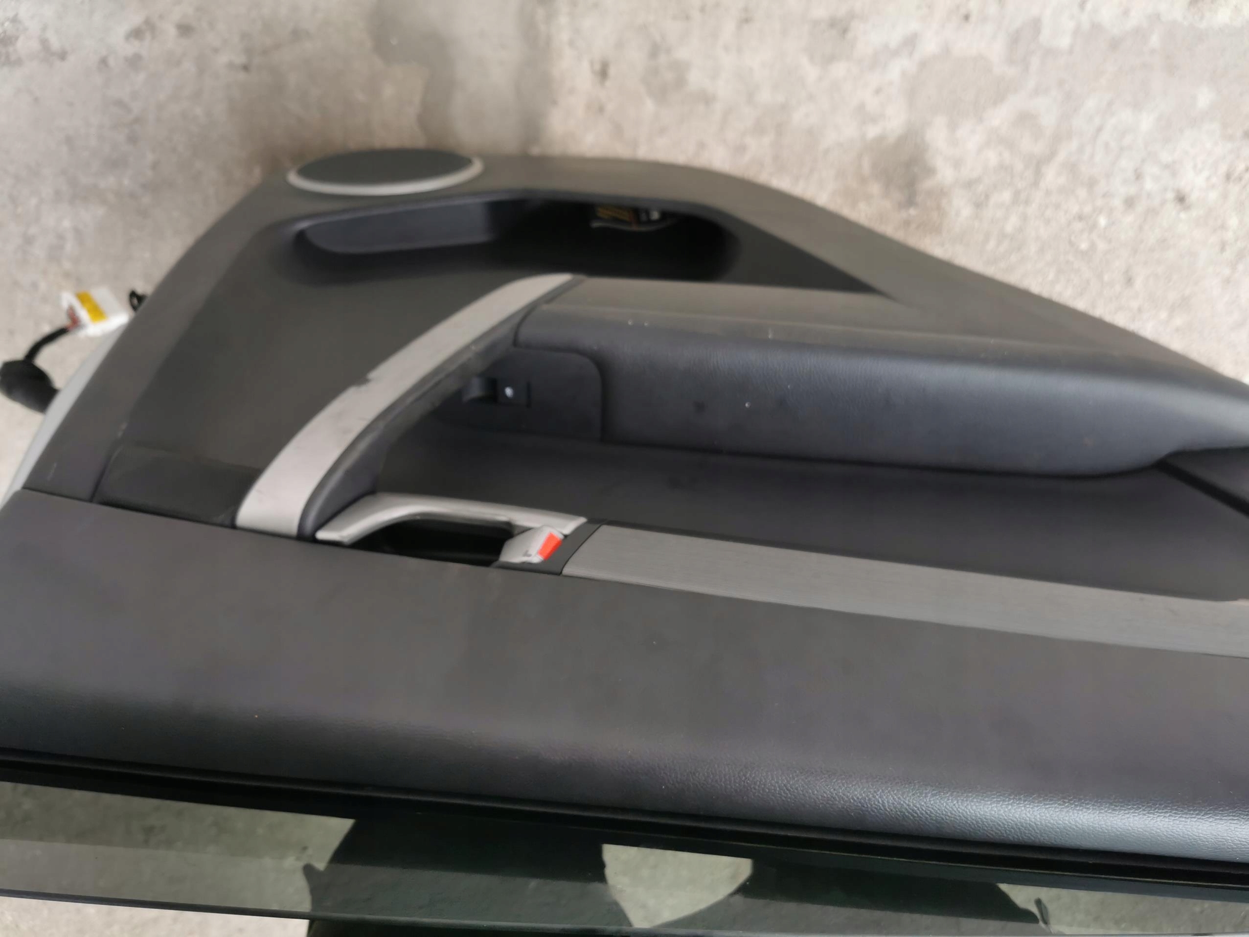 door left rear part complete CHEVROLET CAPTIVA GAN