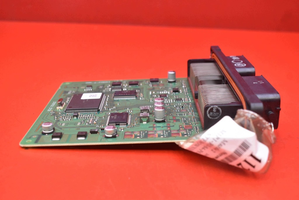 control unit computer of the engine 279721-3730 MAZDA 2 II DE 1.3 16V 86 KM 07-10