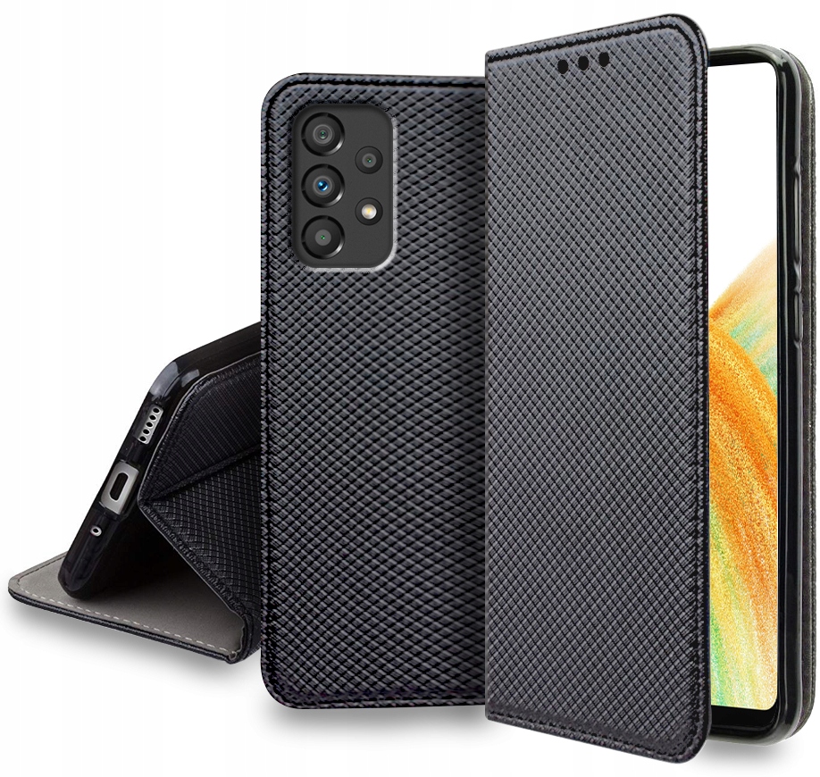 

Etui S-Magnet Case Szkło do Samsung Galaxy A33 5G