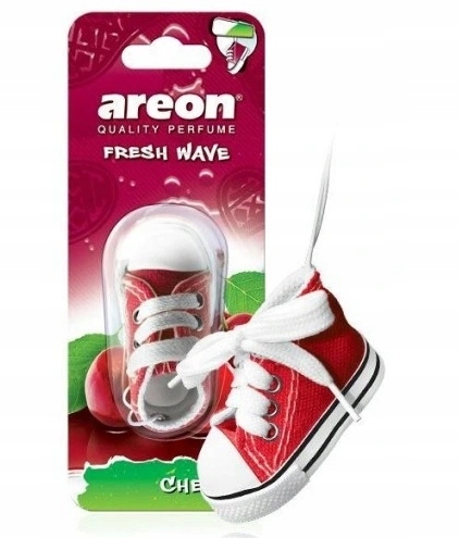 

Areon, Odświeżacz do samochodu But Cherry