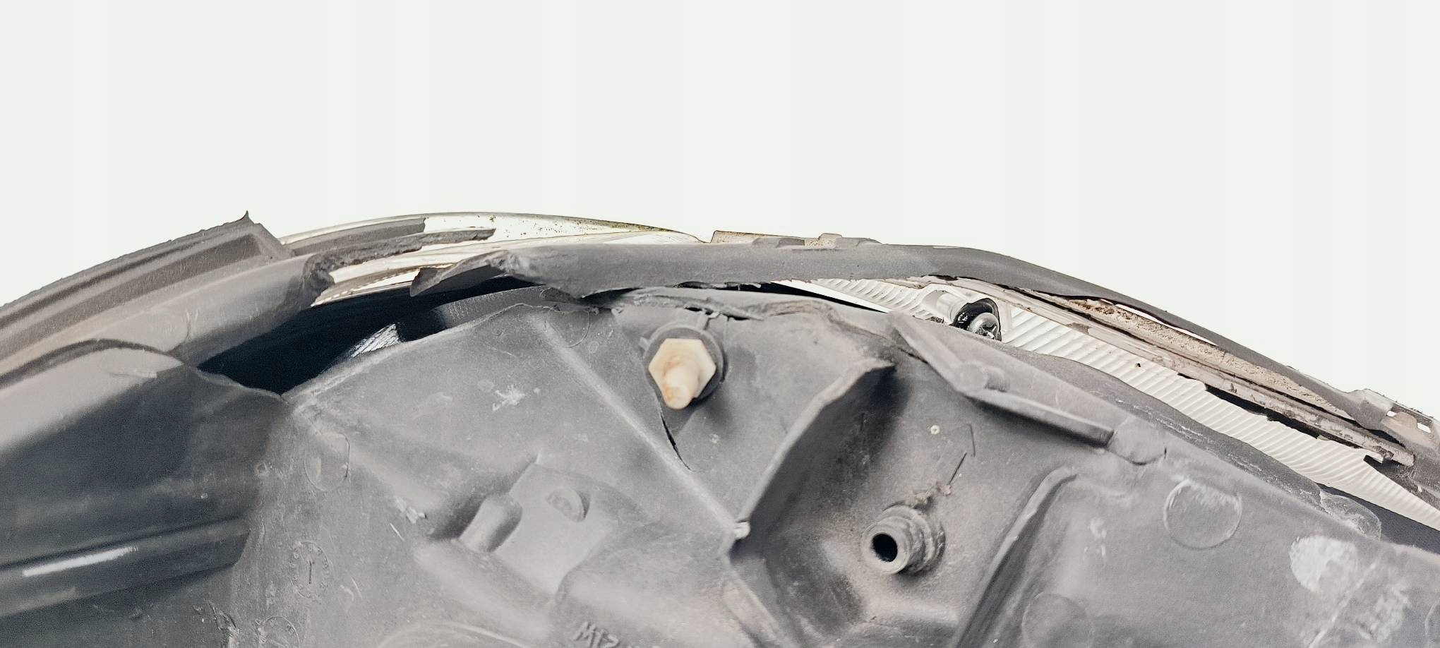 light right front EU NISSAN ALMERA N16
