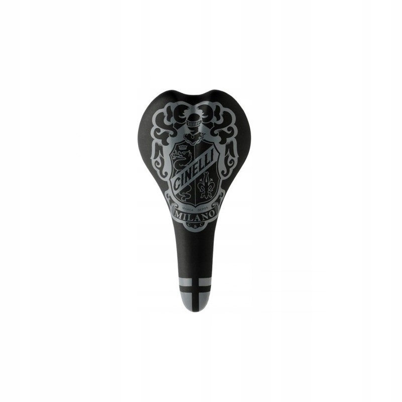 Siodełko CINELLI SCATTO BLACK KNIGHT Szosowe Kod producenta SE4CRSCVL