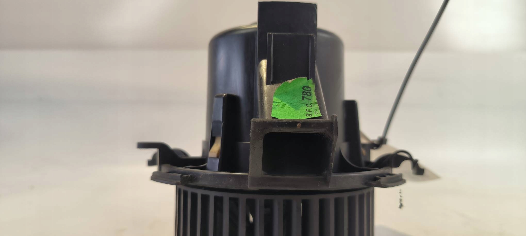 heating fan cab A9297 NISSAN INTERSTAR MASTER II