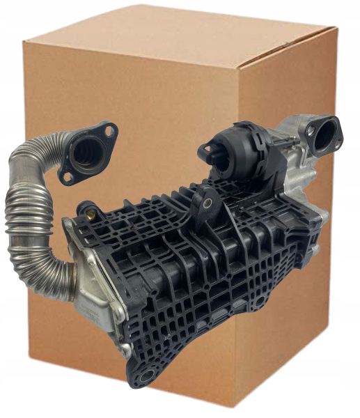 CHŁODNICA SPALIN EGR CITROEN PEUGEOT 1.5 BLUEHDI 9813050280