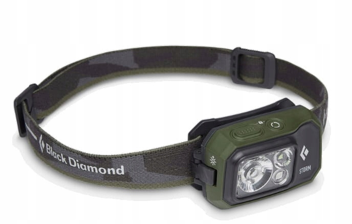 Czołówka Black Diamond Storm 450 lm dark olive