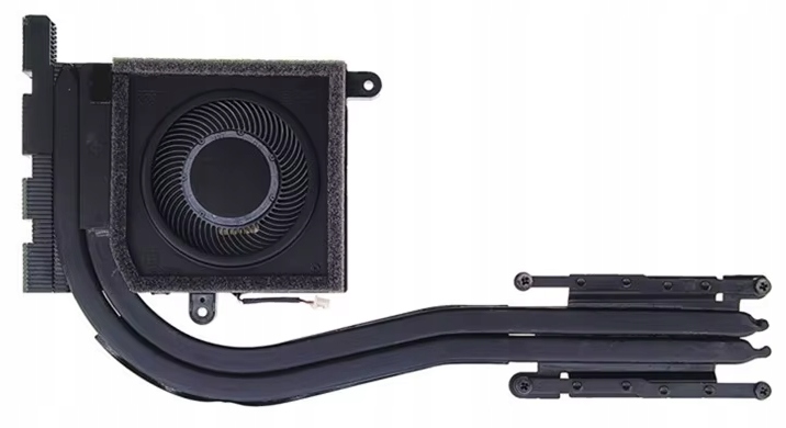 Ventilátor chlazení Dell Latitude 5420 E5420 0HX40M HX40M AT30K002ZVL