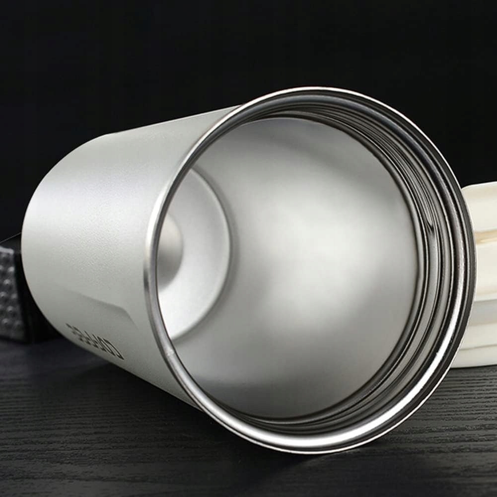 KUBEK TERMICZNY TERMOS 510ML WYŚWIETLACZ EKRAN LCD SMART ELEGANCKI Marka Przydasie