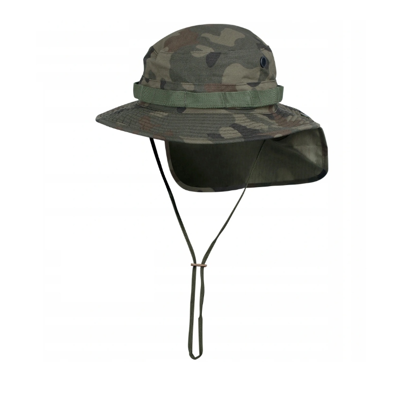 Helikon Kapelusz Boonie Hat WZ93 Pantera osłona karku Ripstop 61 cm XL