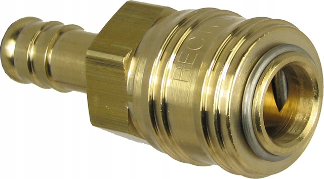

Szybkozłączka na wąż Fi 10 mm
