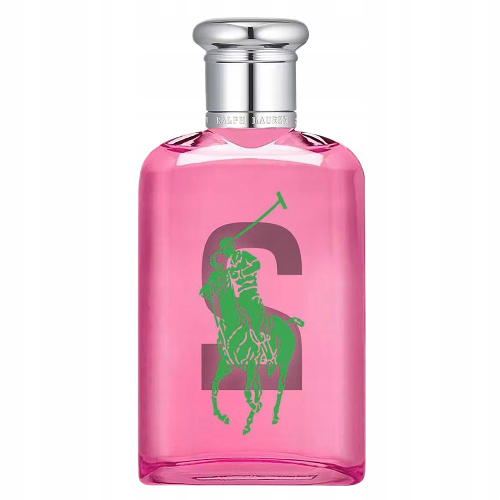 Ralph Lauren Big Pony 2 for Women toaletní voda 100 ml brusinky květy