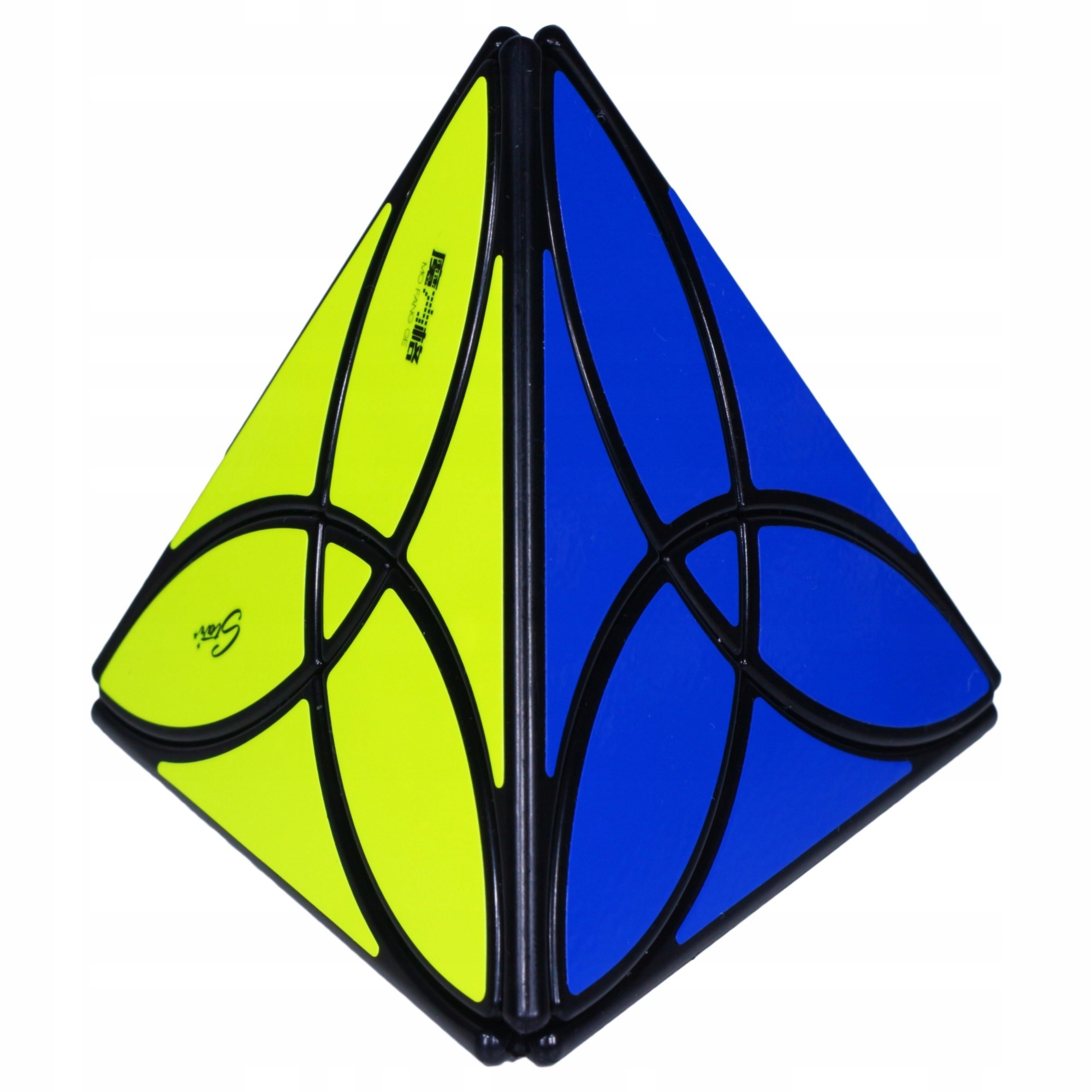 

QiYi Clover Pyraminx Czarna