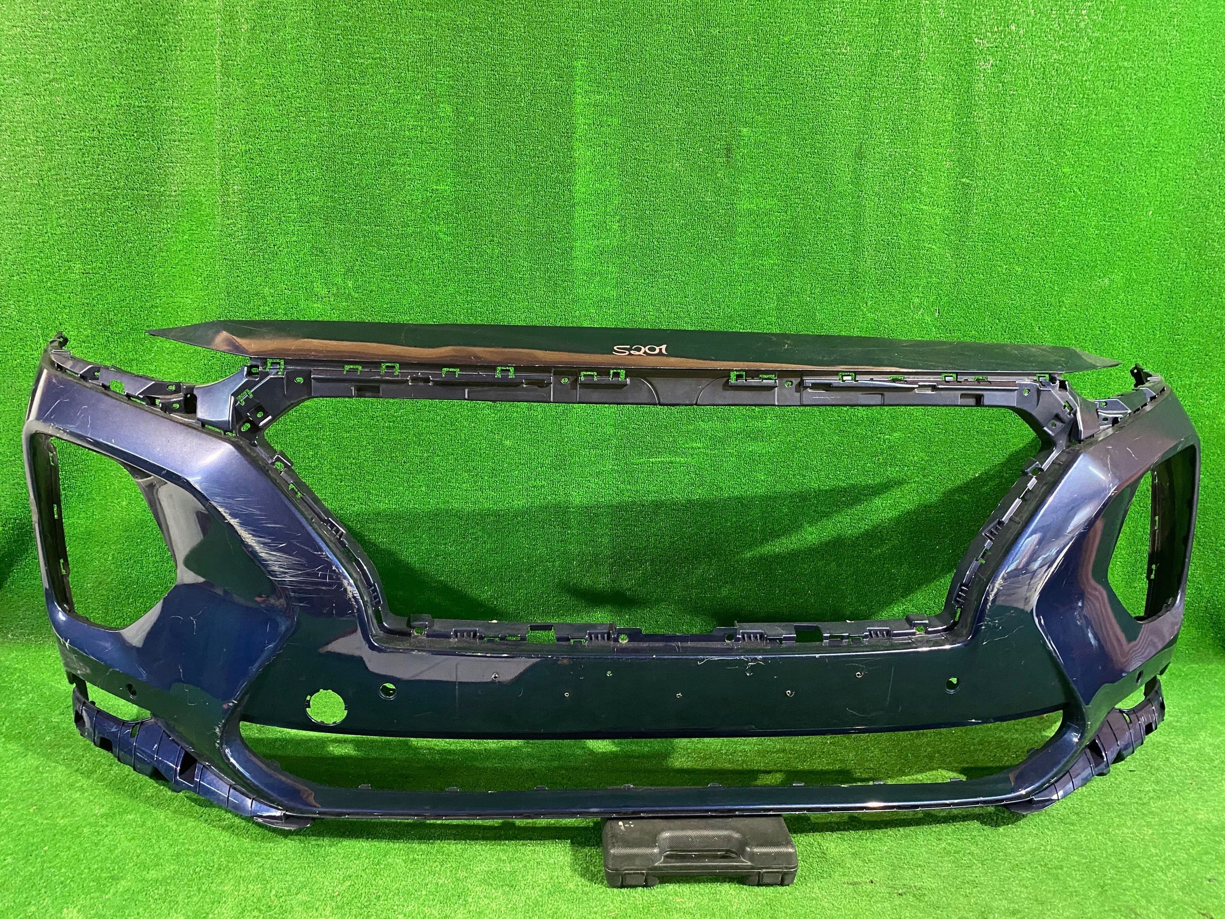 front bumper front HYUNDAI SANTA FE IV 18
