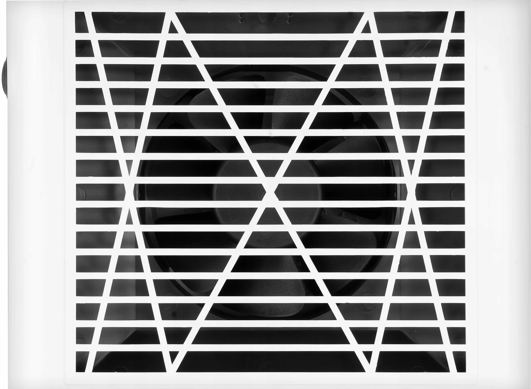 Pochłaniacz pyłu Clavier 858-8 80W, biały Kolor dominujący biały