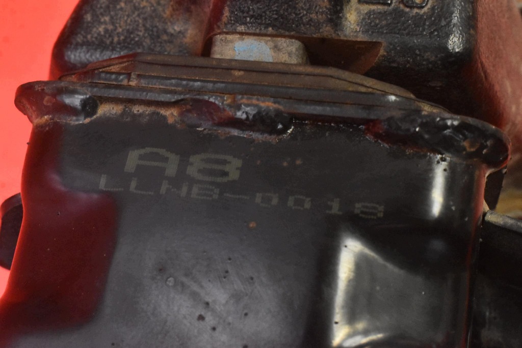 holder engine mount left KIA OPTIMA 4 IV 2.0 GDI HYBRID 156 KM 15-20