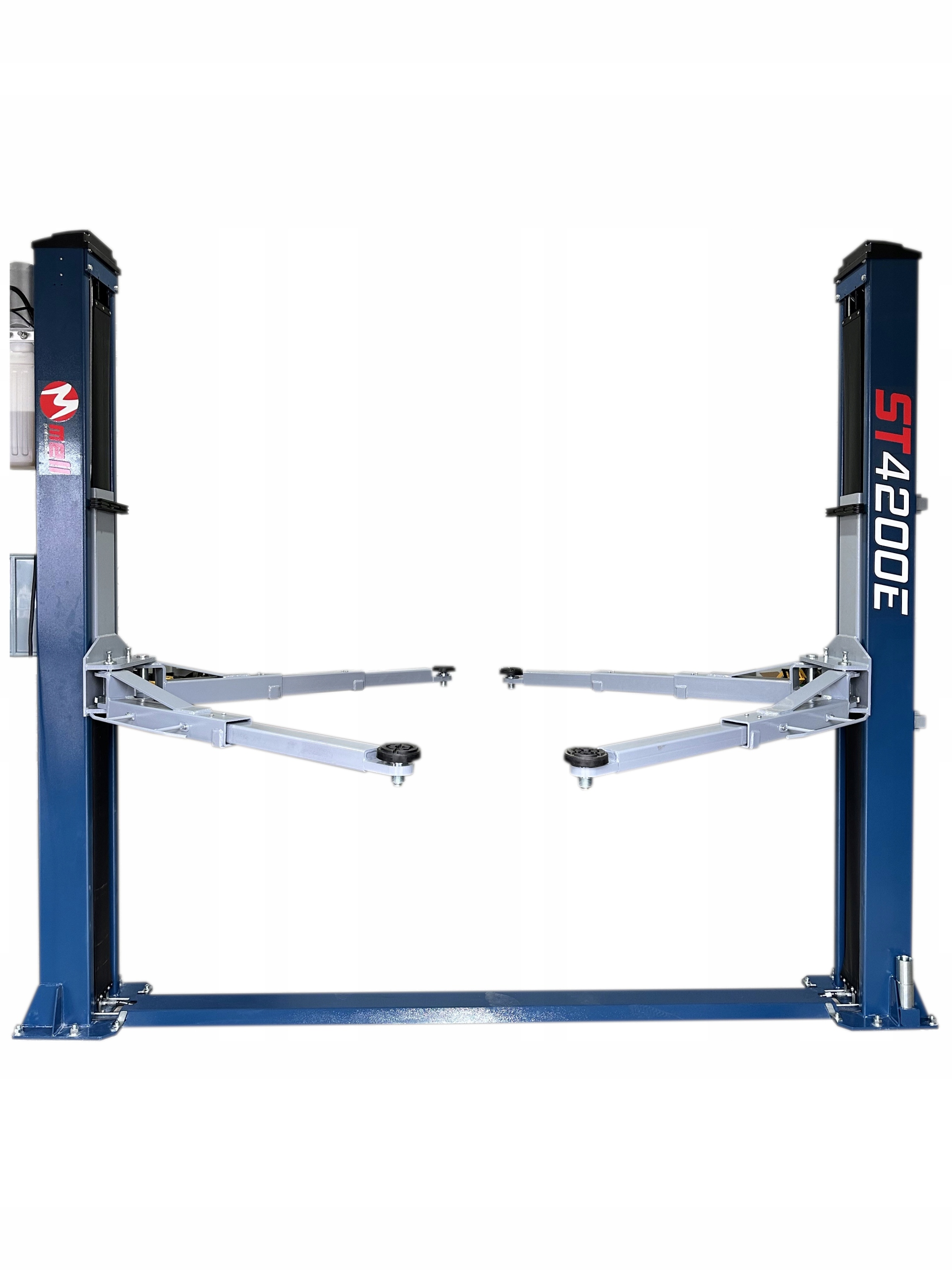 Podnośnik dwukolumnowy 4,2T MELL PRO BUSY SZEROKI Kod producenta ST4200E