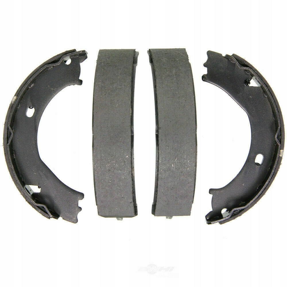 DODGE RAM 1500 2010 2018 SZCZEKI HAMULCOWE RECZNY