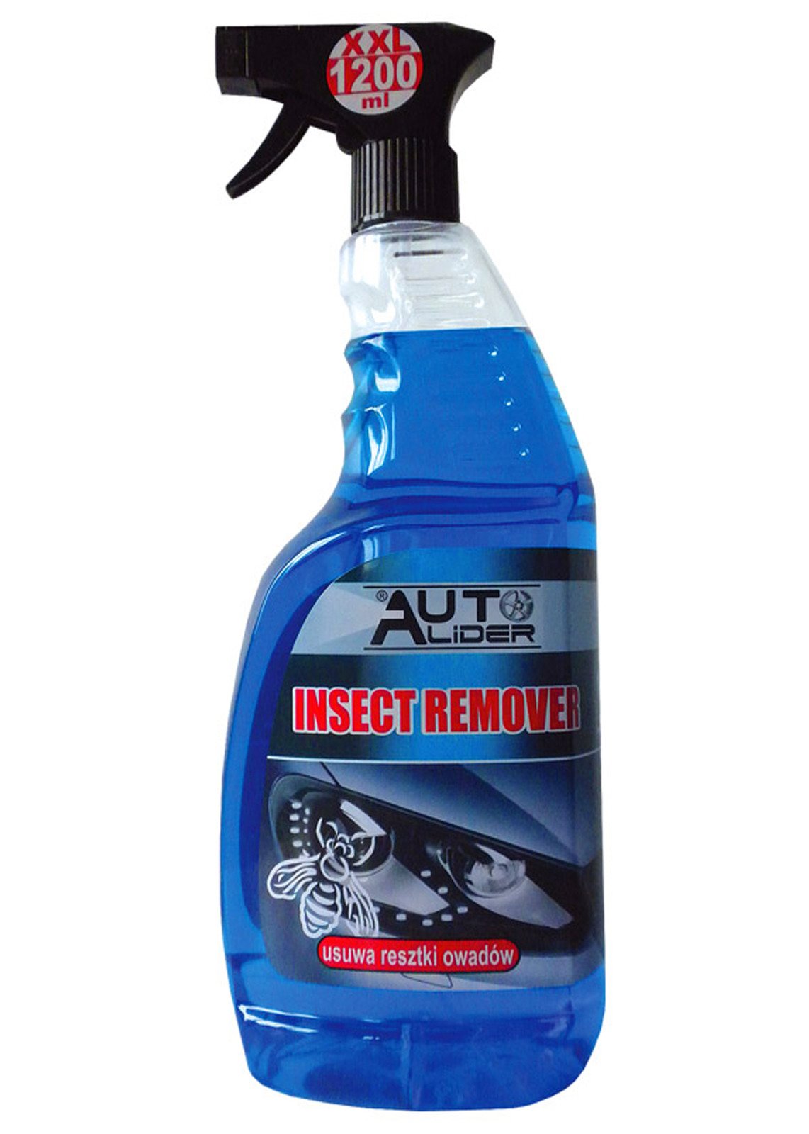 

Preparat do usuwania owadów Auto-Lider 1200 ml