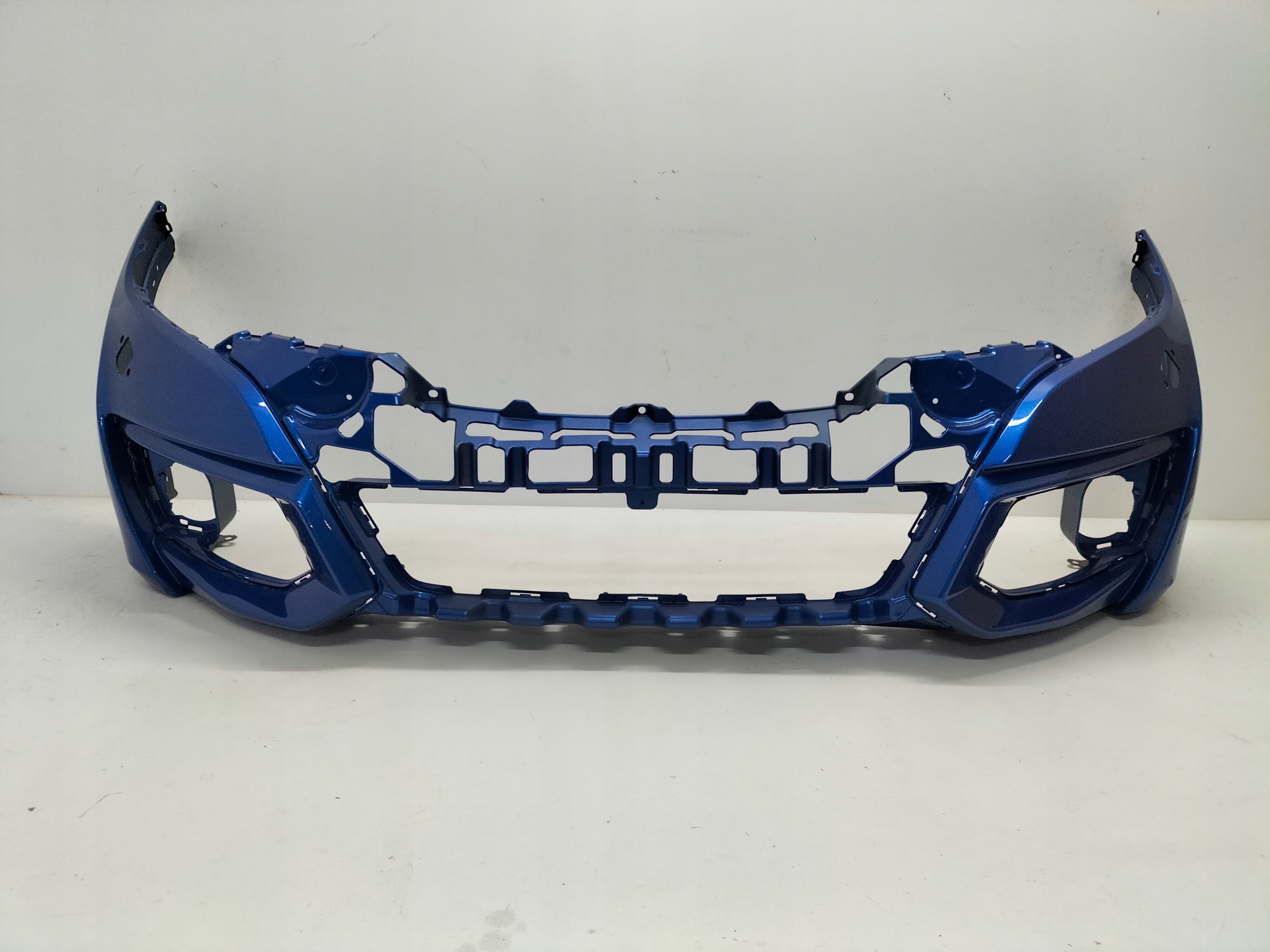 front bumper front HONDA CIVIC IX LIFT 15-17