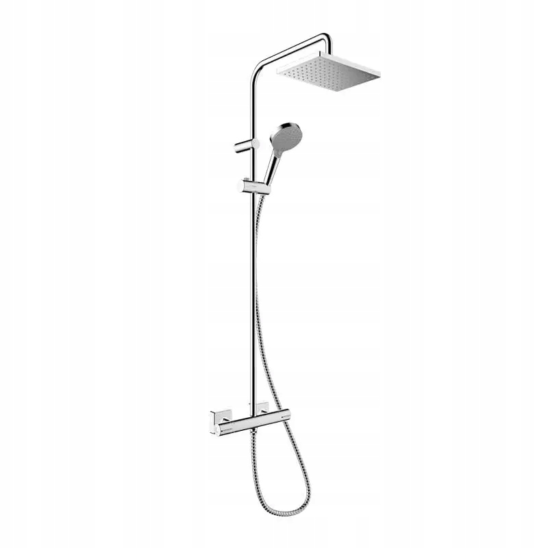 Hansgrohe 26286000 Zestaw prysznicowy Vernis Shape 230 1jet Chrom
