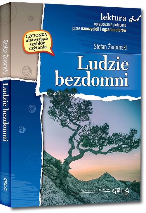 Lektura. Ludzie Bezdomni z opracowaniem