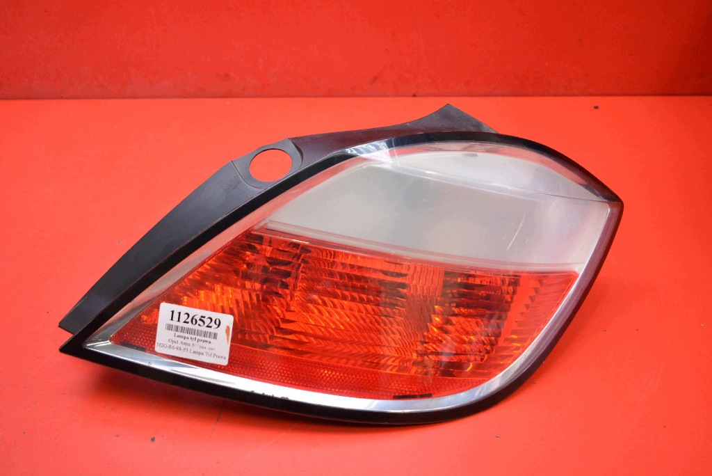 light right rear part rear 159732 OPEL ASTRA 3 III H 5D HB 04-07