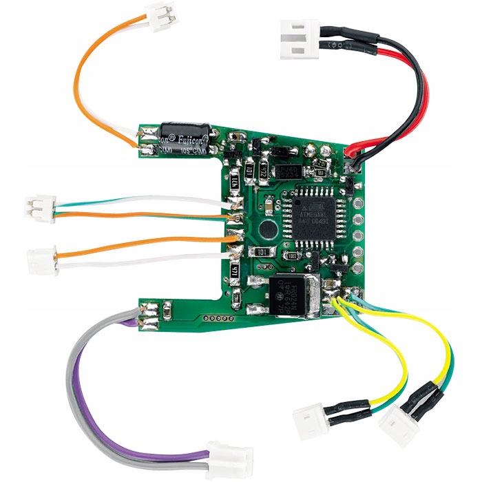 

Carrera Digital 132 - Dekoder cyfrowy 26743