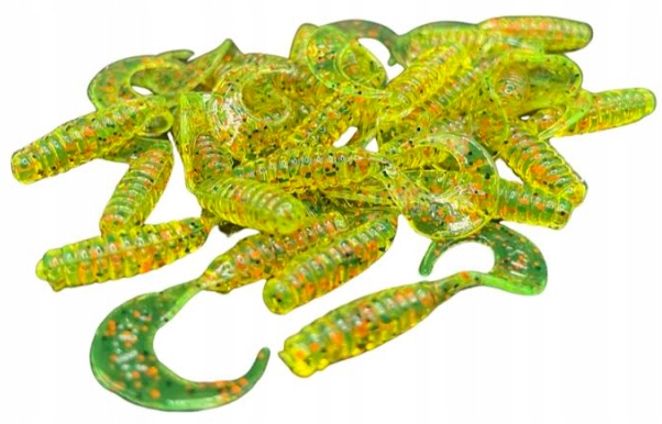 Relax Twister Vr 3/4''GUMA Na Okonia 3CM 5SZT