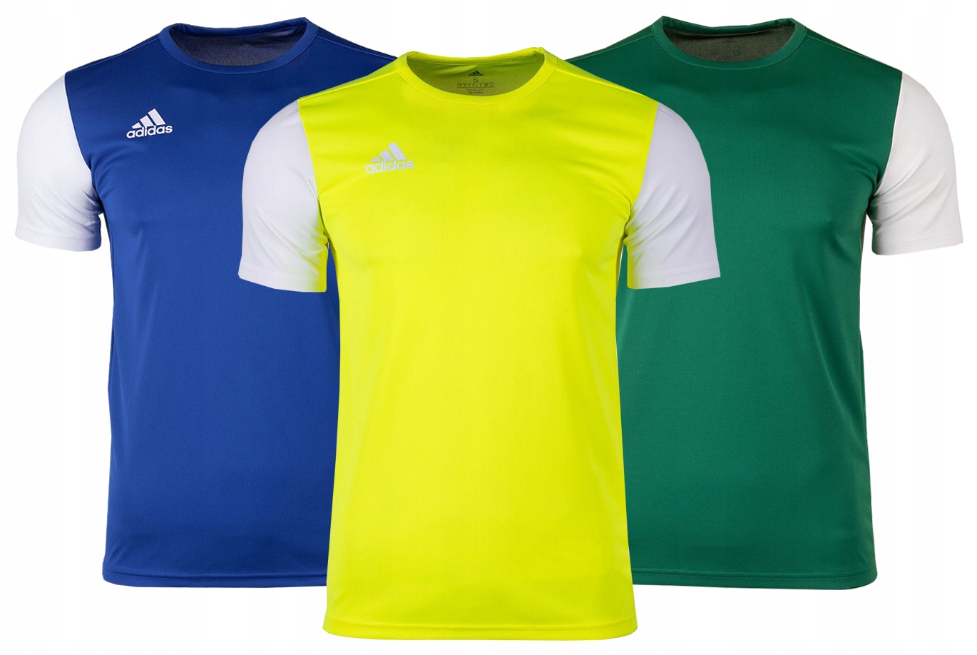 adidas zestaw koszulek męskich t-shirt Estro r.L