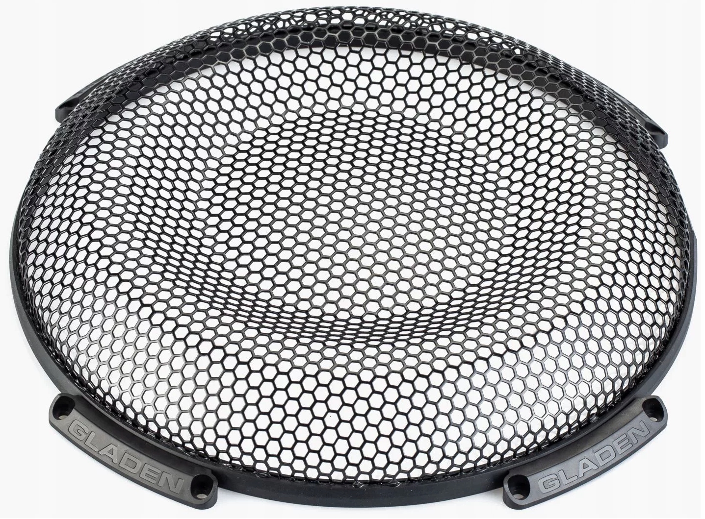 GLADEN Z GR-10 MASKOWNICA METALOWA / GRIL DO SUBWOOFERÓW GLADEN 25cm / 10"