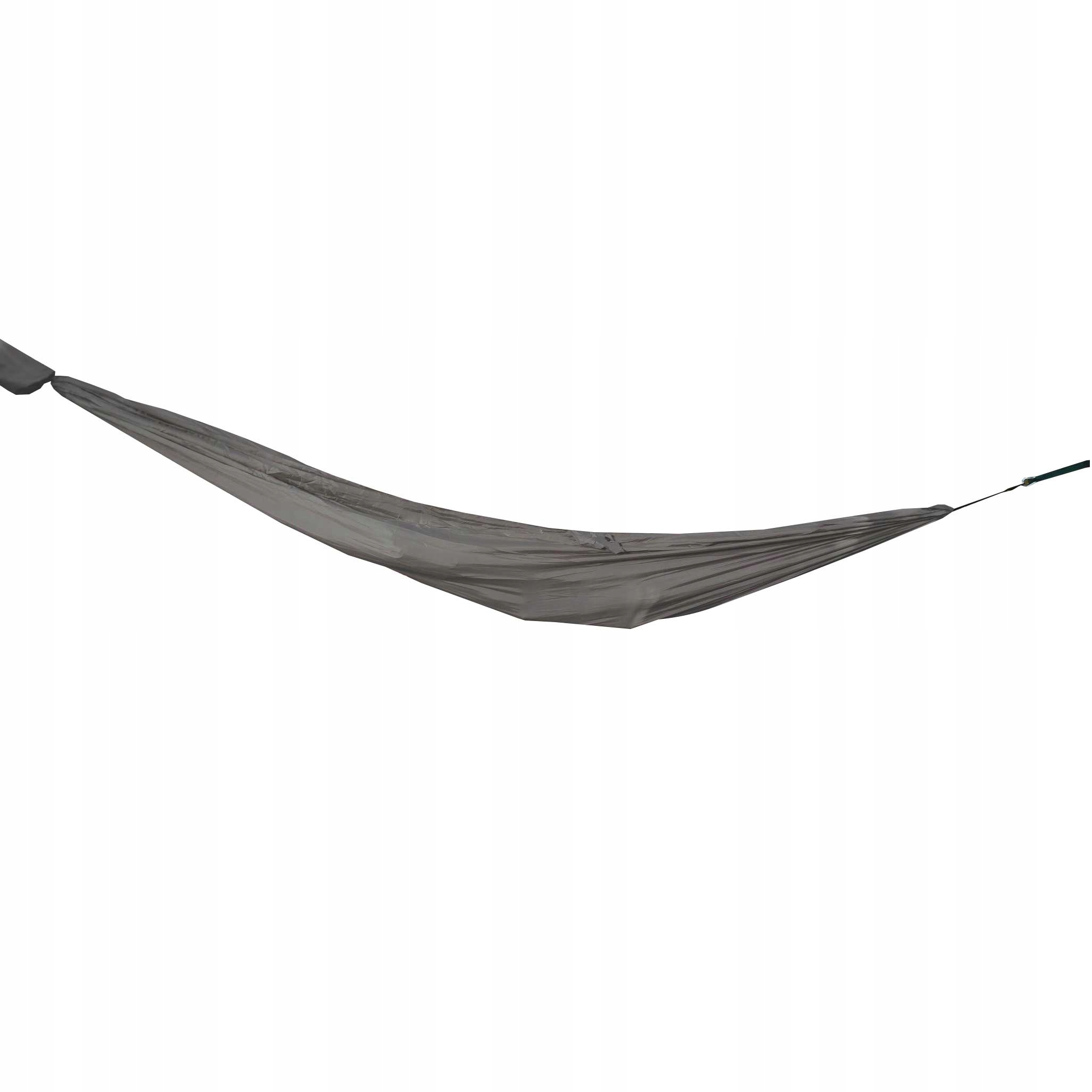 Turistická houpací síť Tigerwood Vážka V1 300x150 ortalion 230 kg šedá