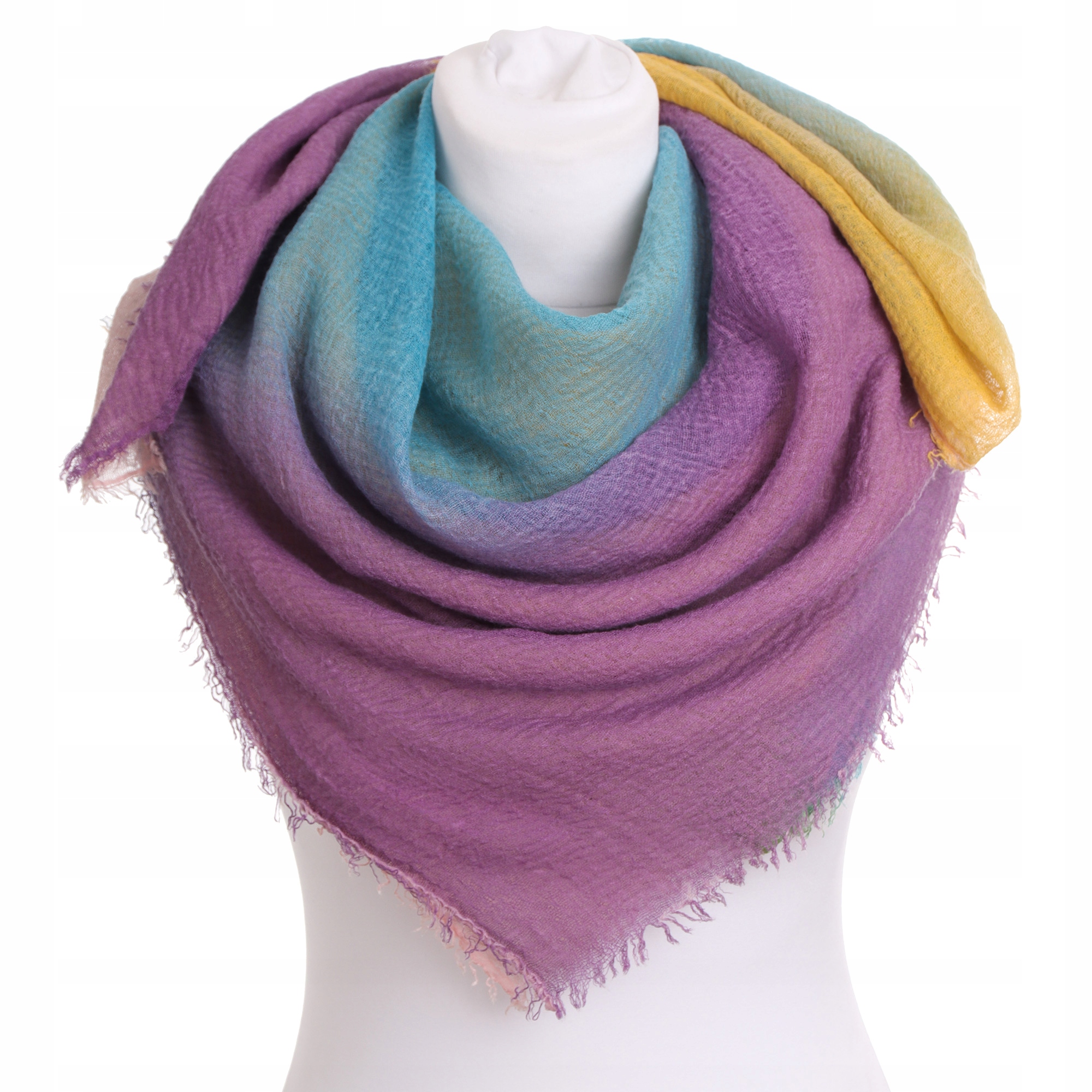 Szal damski apaszka chusta Marka Moramo