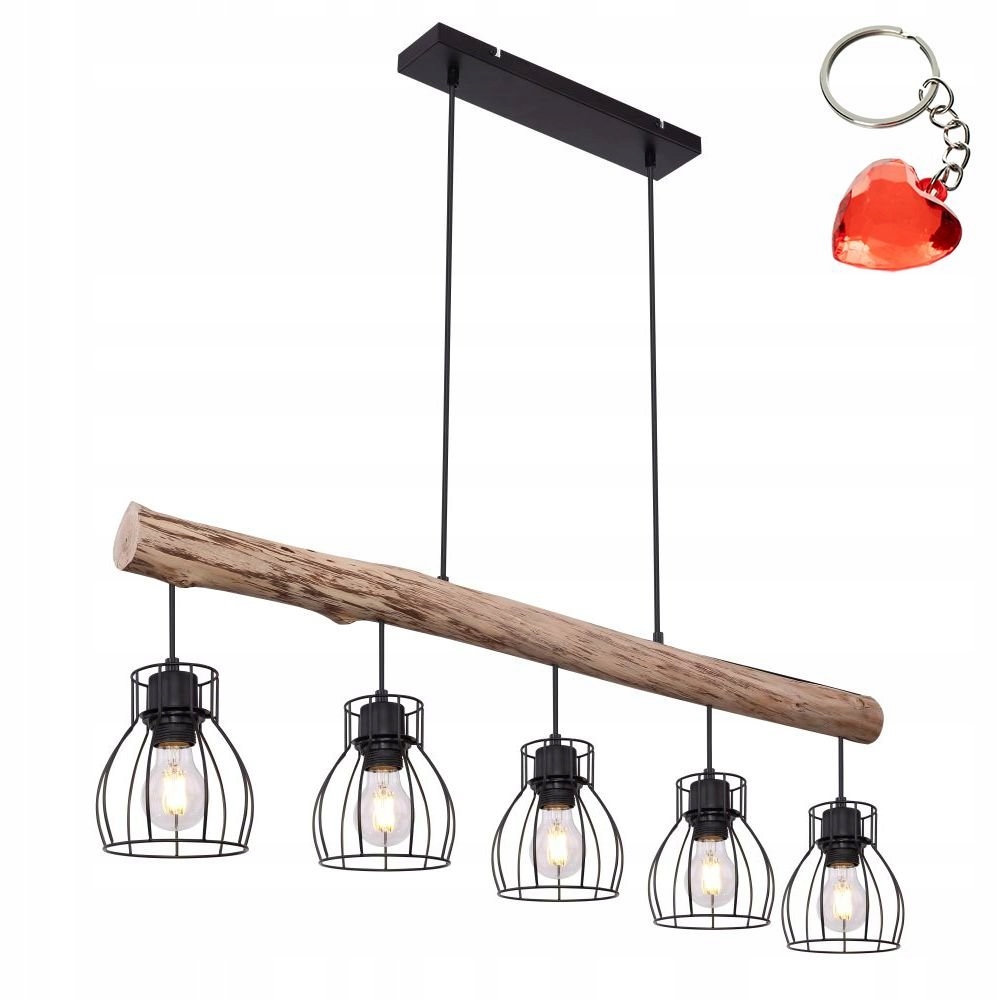 Závesná lampa Mina 15326-5N Globo