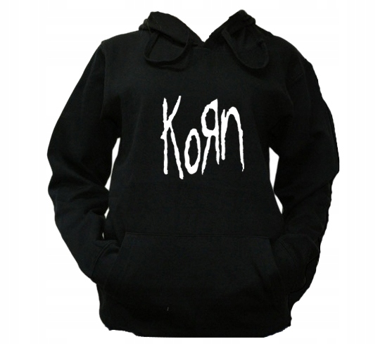 

M Bluza Kaptur Damska Korn Jonathan Davis Rock