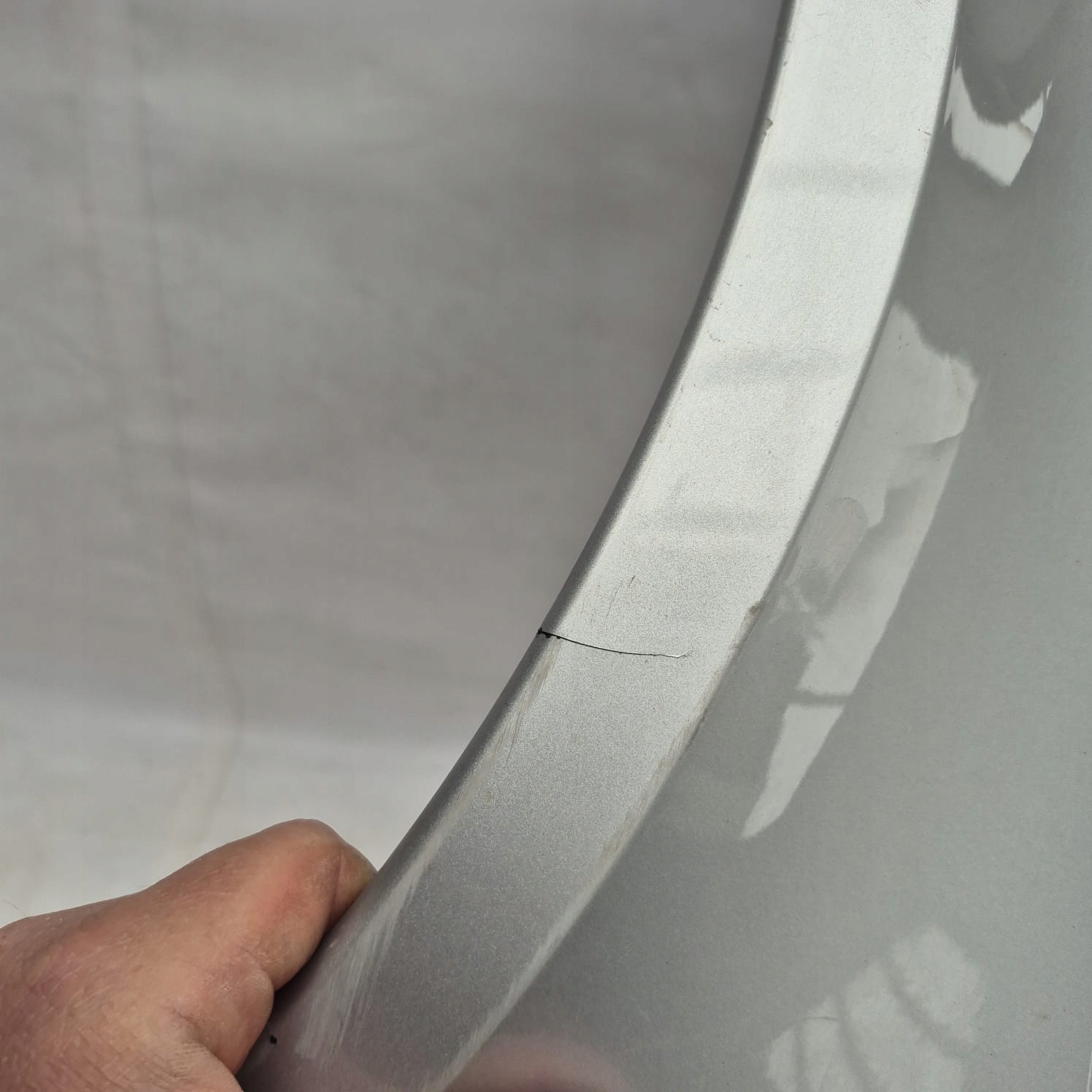 RENAULT LAGUNA II 2 01-07 fender front front left