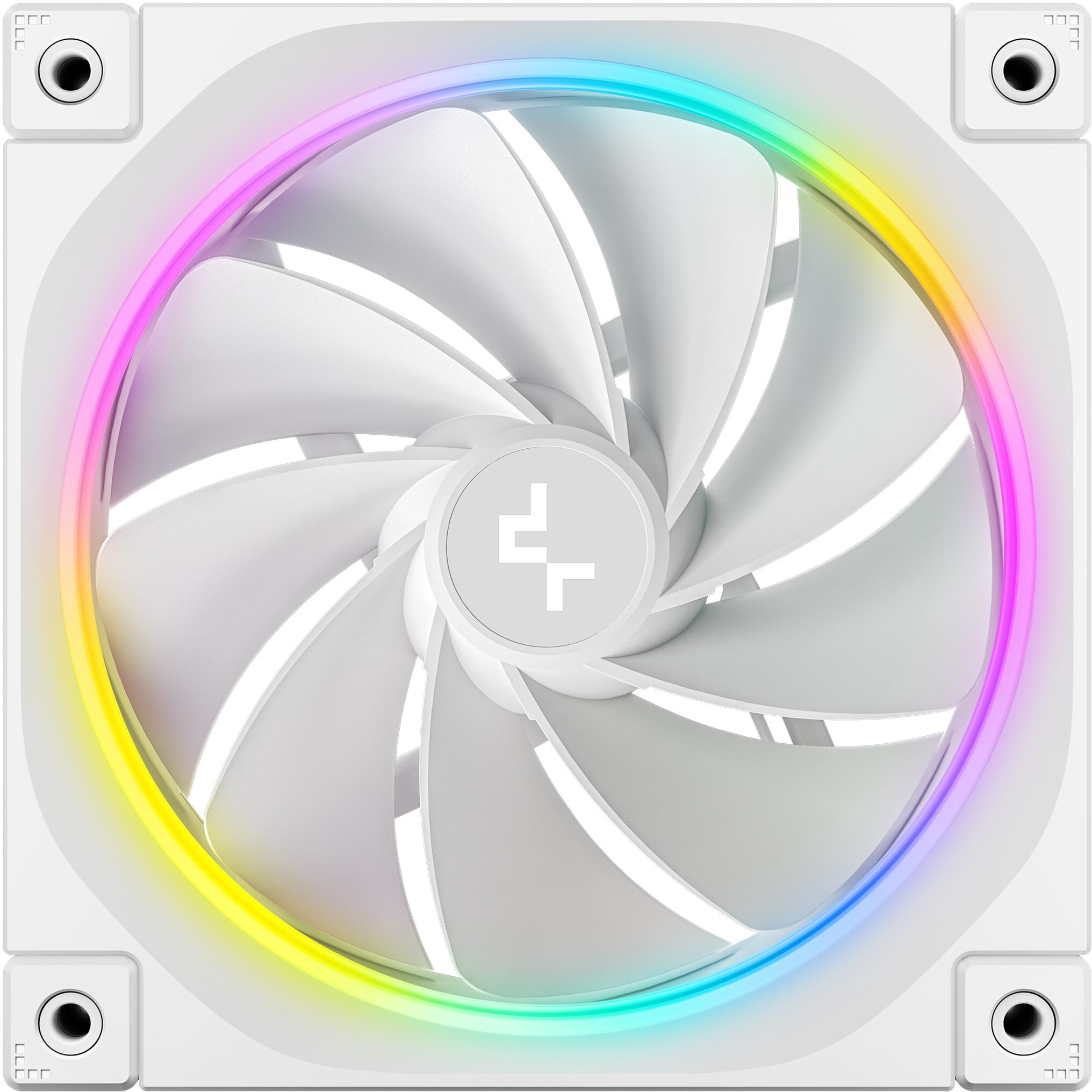 Wentylator Deepcool 120 x 120 mm R-FL12R-WHAPN1-G