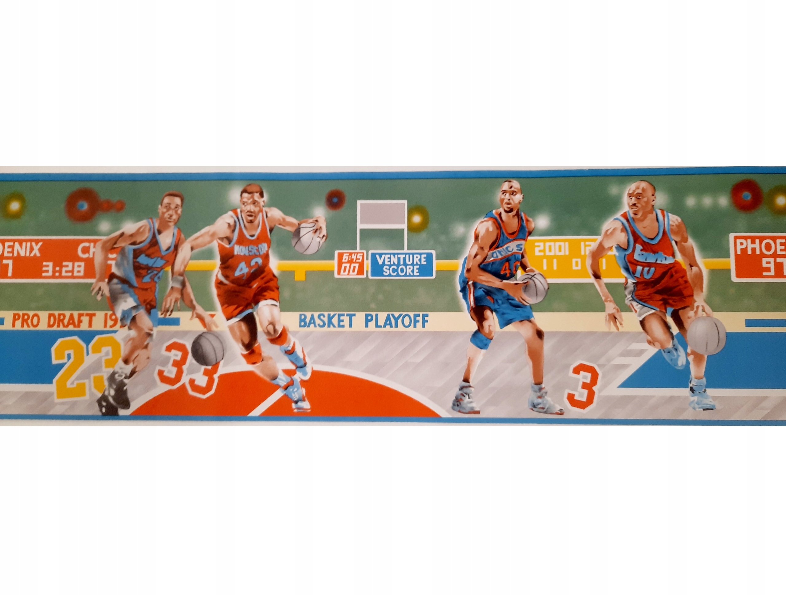 

Pasek Dekoracyjny Ozdobny Border Do Tapet Basket
