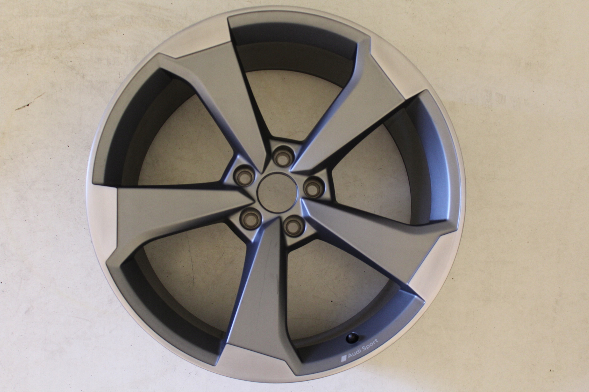 ДИСК АЛЮМИНИЙ AUDI S5 A5 A4 S4 РОТОР 20 5x112 Et34