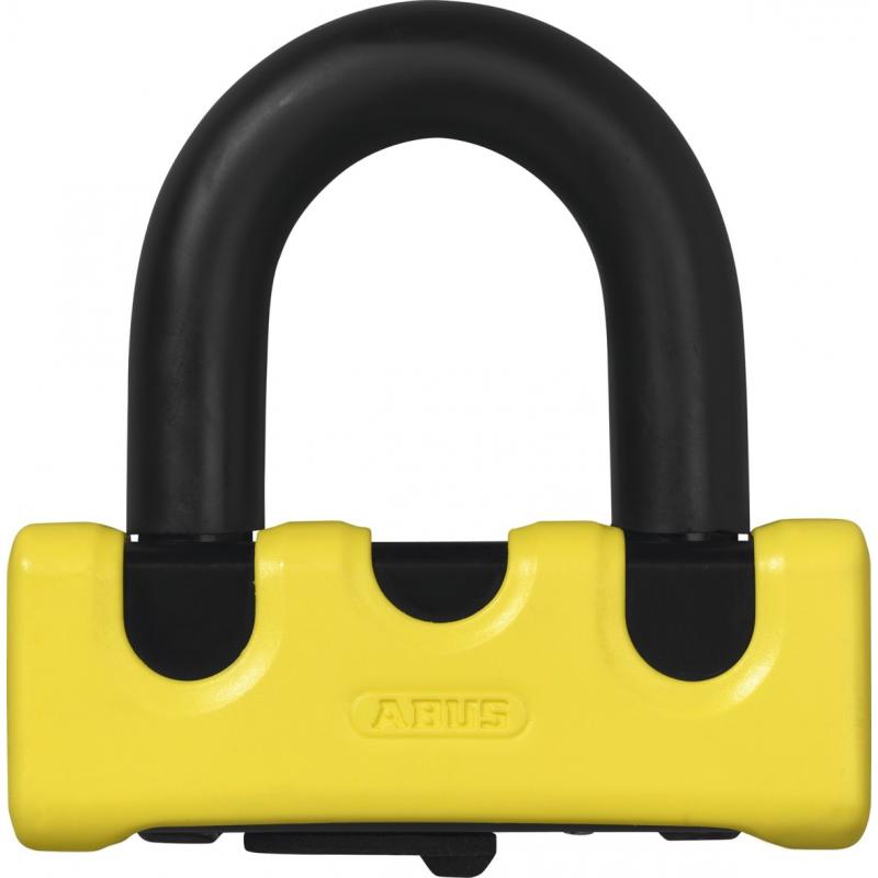 Abus Zámok Granit Power Xs 67/105HB50 žltá